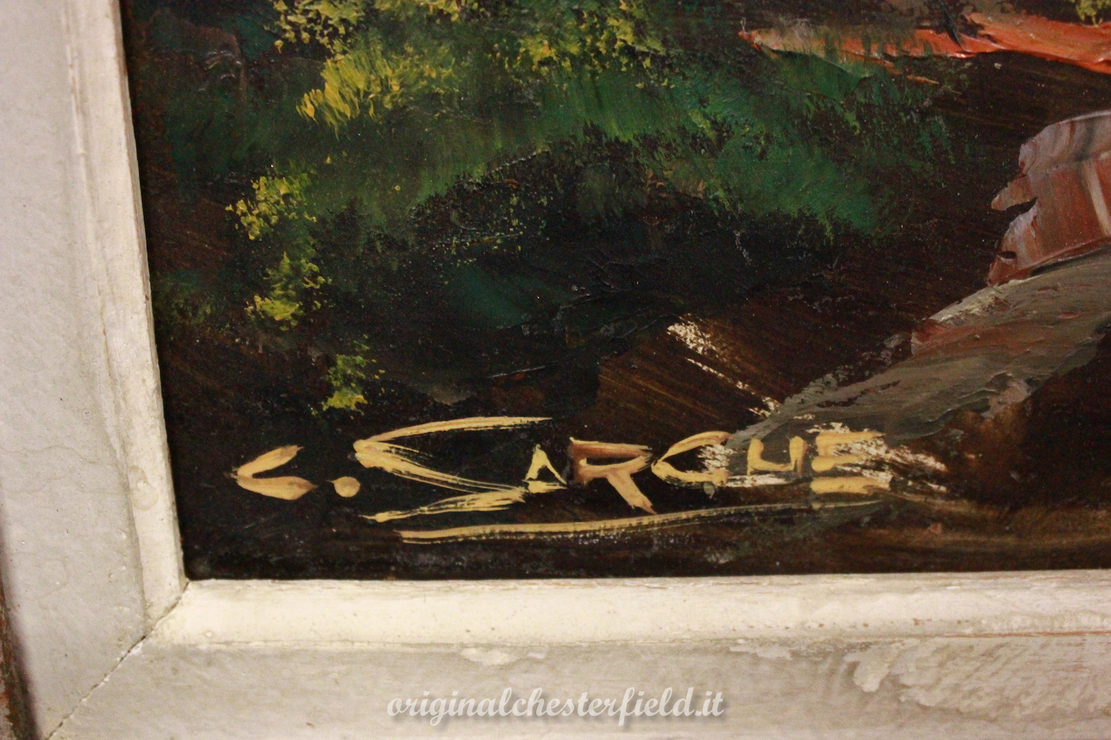 054_olio_tavola_oil_panel_board_cornice_paesaggio_landscape_sargue_monti_montagne_2.jpg
