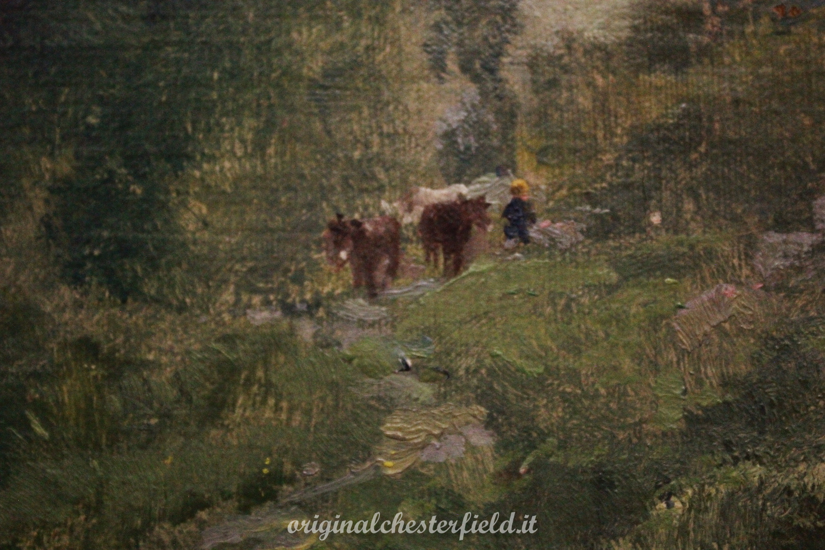 061_olio_tavola_oil_panel_board_bosco_wood_mucca_cow_montagna_2.jpg
