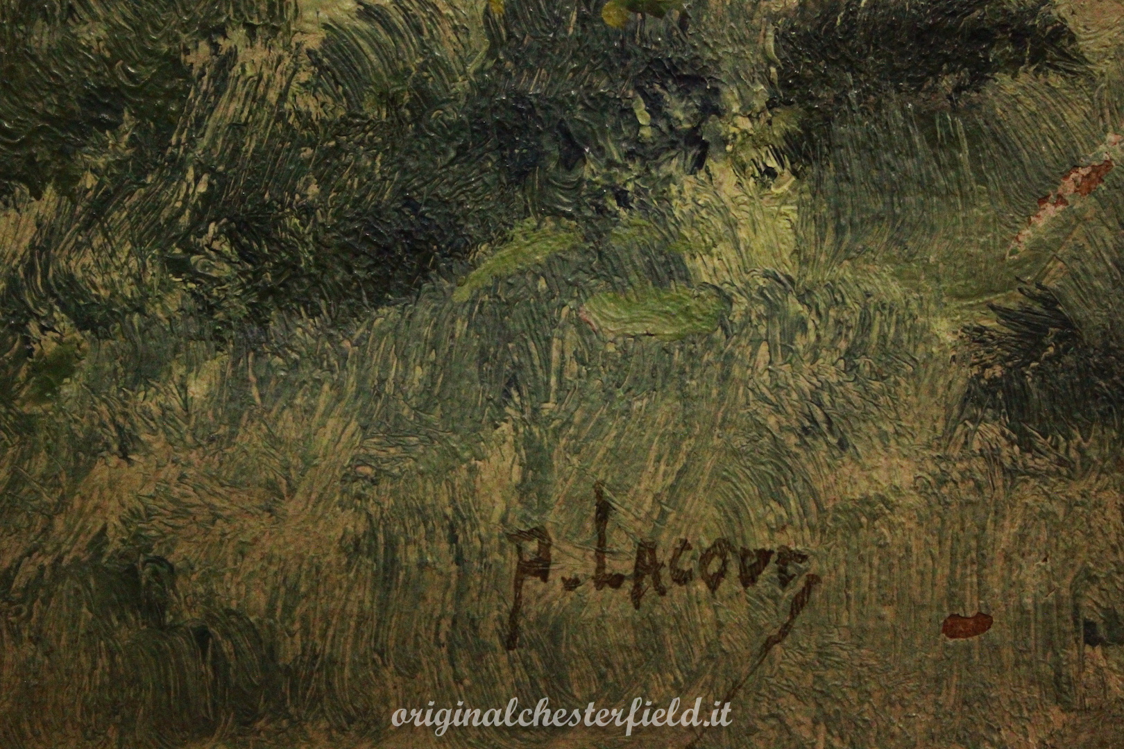 061_olio_tavola_oil_panel_board_bosco_wood_mucca_cow_montagna_3.jpg