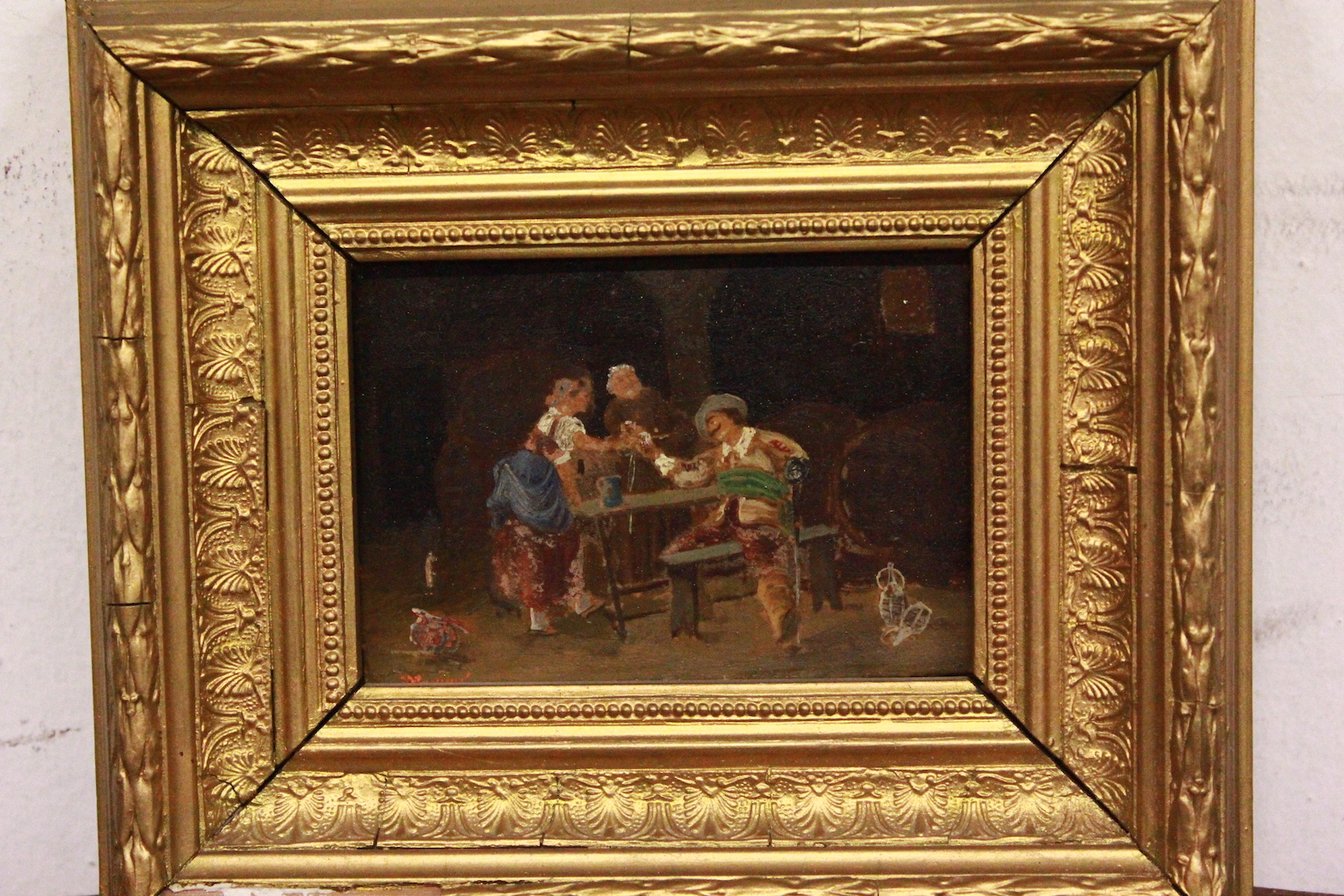063_dipinto_quadro_olio_tela_painting_oil_canvas_cornice.jpg