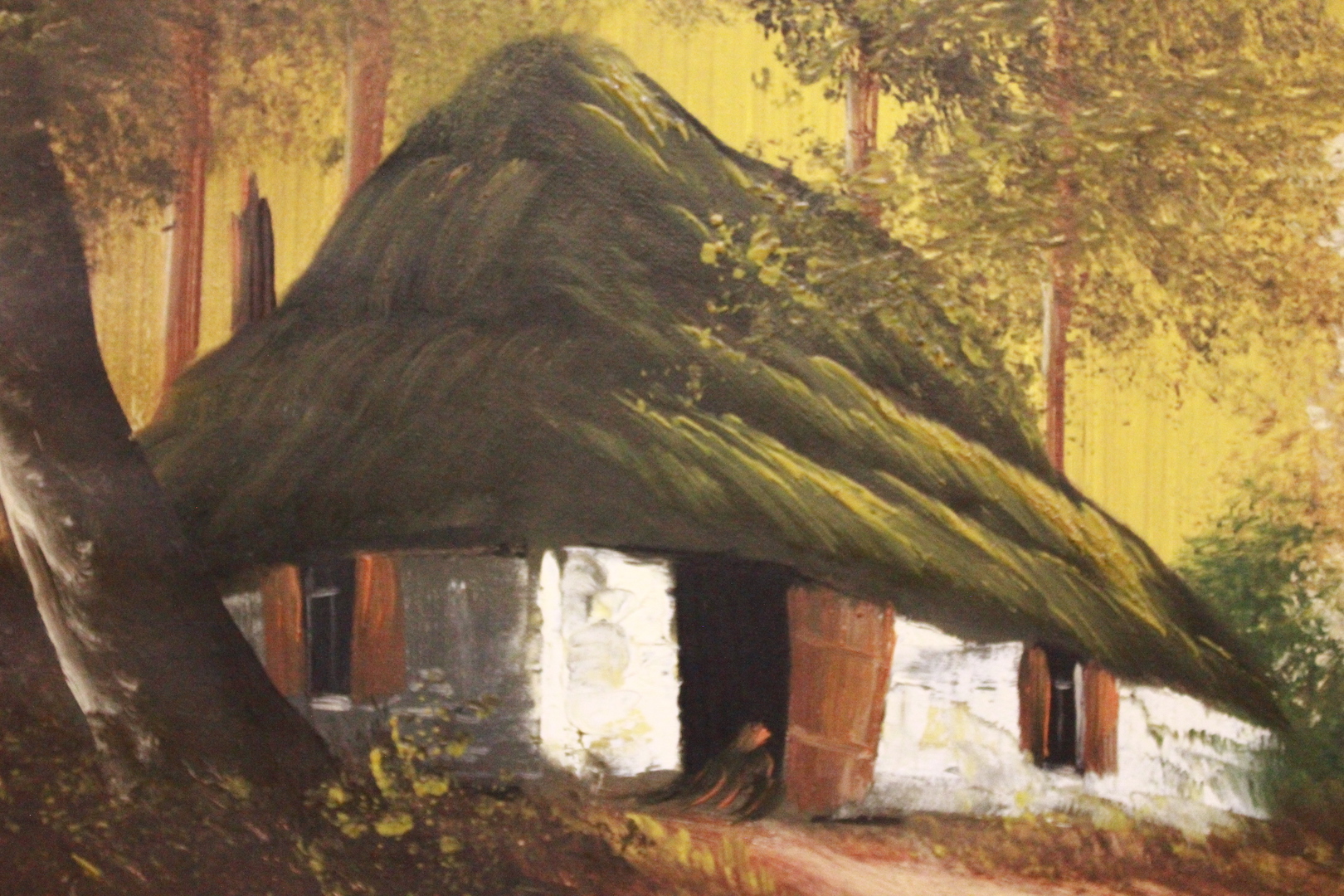 082_olio_tela_painting_oil_canvas_quadro_dipinto_paesaggio_capanna_signed_firmato_3.jpg
