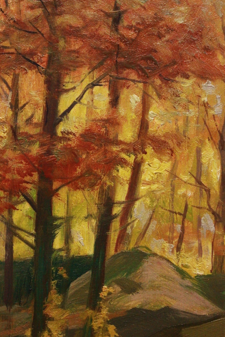 086_quadro_dipinto_olio_tela_painting_oil_canvas_landscape_paesaggio_alberi_autunno_fall_autunnale_3.jpg