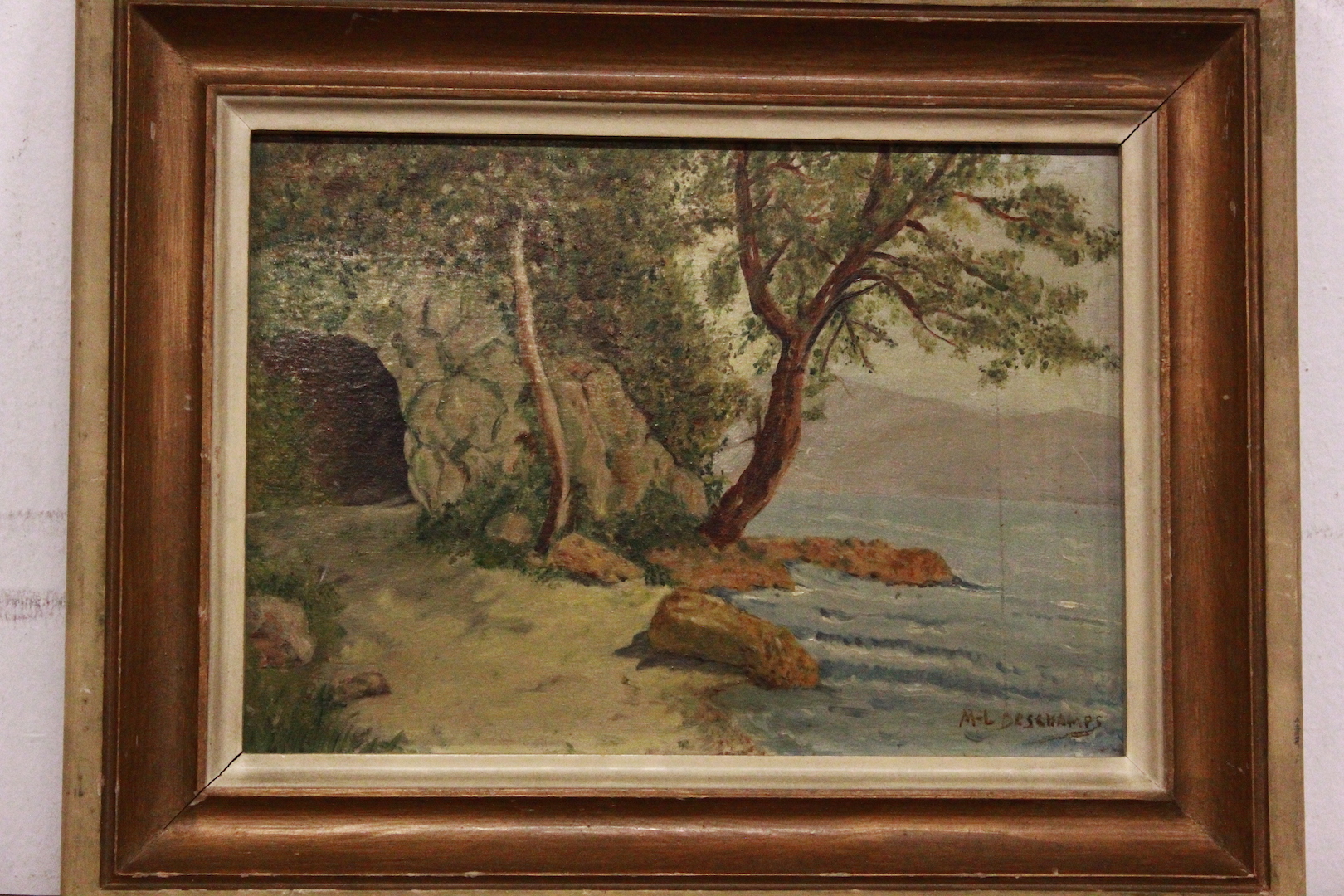 090_quadro_dipinto_olio_tavola_oil_panel_board_painting_landscape_paesaggio_grotta.jpg