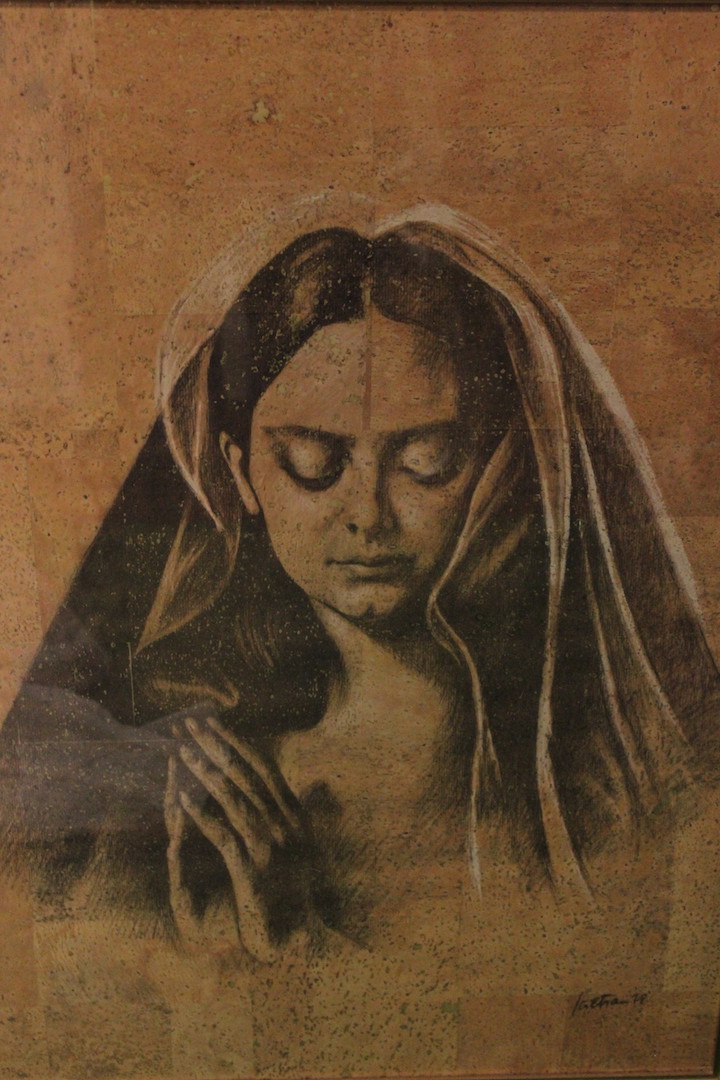 098_stampa_print_signed_numerata_firmata_donna_velo_madonna_maria_6.jpg