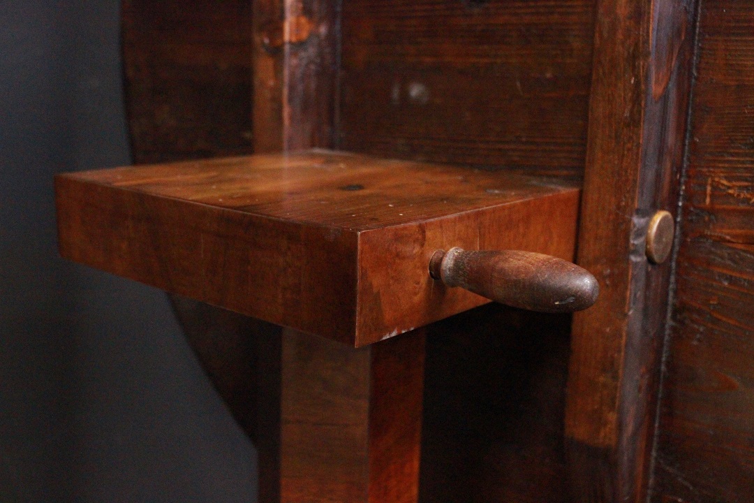 117_tavolo_tavolino_table_a_vela_legno_mogano_1800_XIX_secolo_wood_Brescia_Roncadelle_1