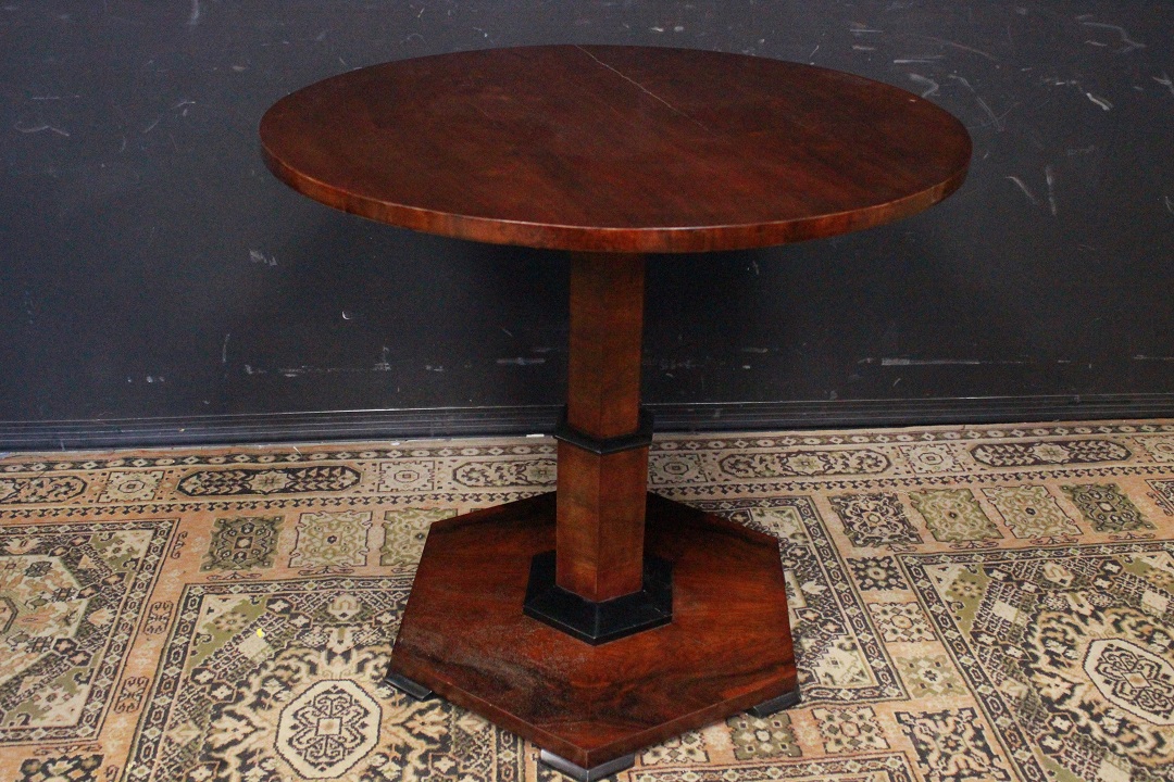 117_tavolo_tavolino_table_a_vela_legno_mogano_1800_XIX_secolo_wood_Brescia_Roncadelle_4