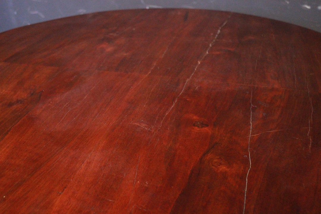 117_tavolo_tavolino_table_a_vela_legno_mogano_1800_XIX_secolo_wood_Brescia_Roncadelle_5