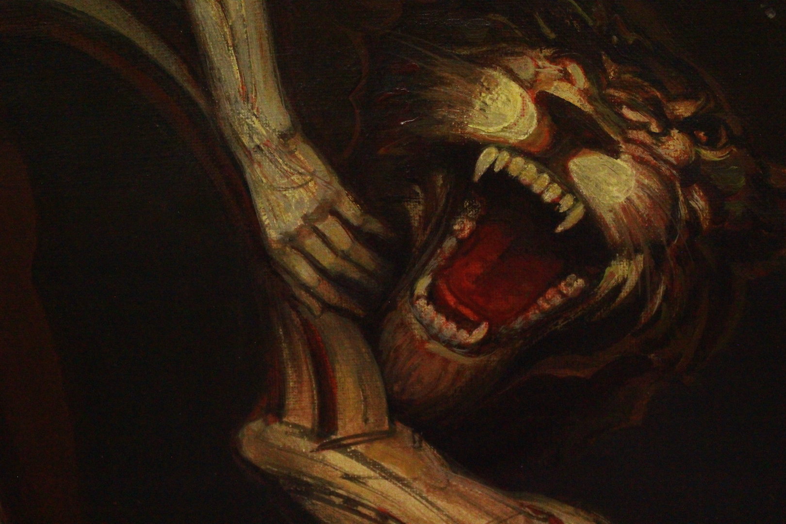 126_voltolina_corrida_esistenziale_olio_tela_dipinto_oil_canvas_painting_1982_2.jpg