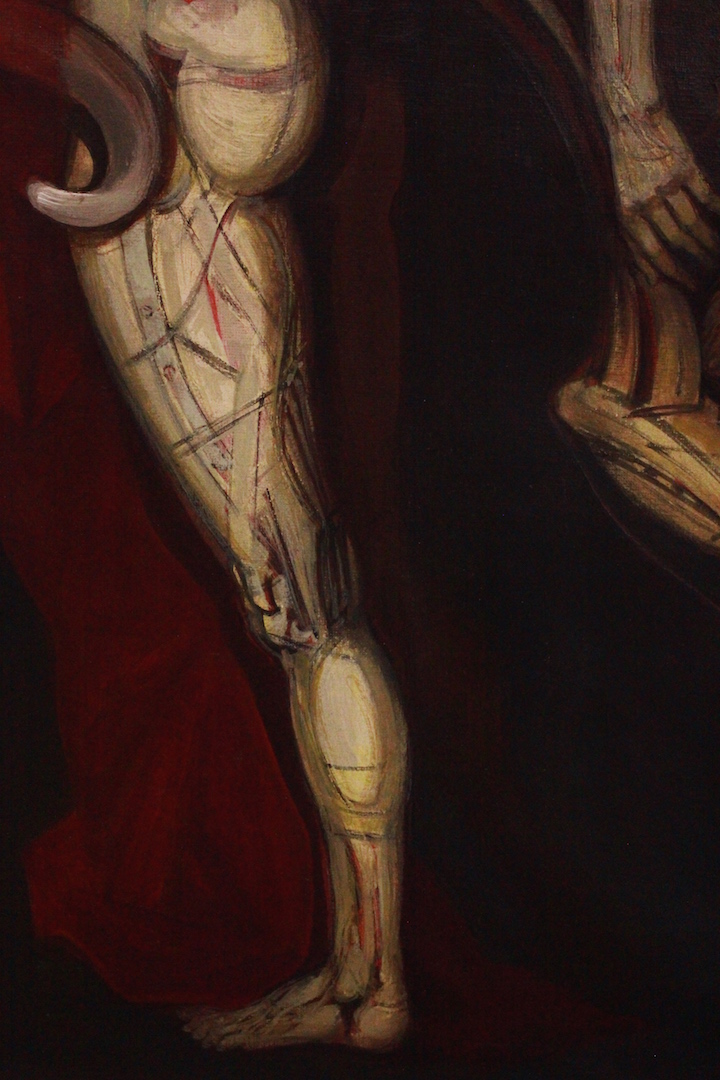 126_voltolina_corrida_esistenziale_olio_tela_dipinto_oil_canvas_painting_1982_4.jpg