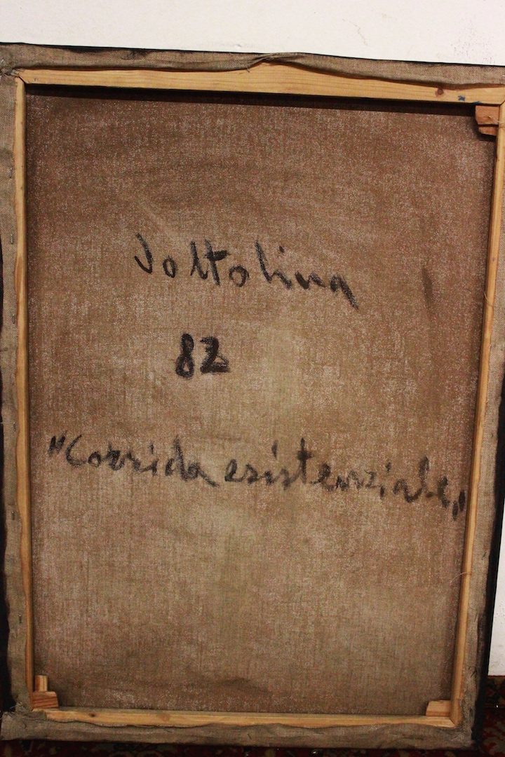 126_voltolina_corrida_esistenziale_olio_tela_dipinto_oil_canvas_painting_1982_5.jpg