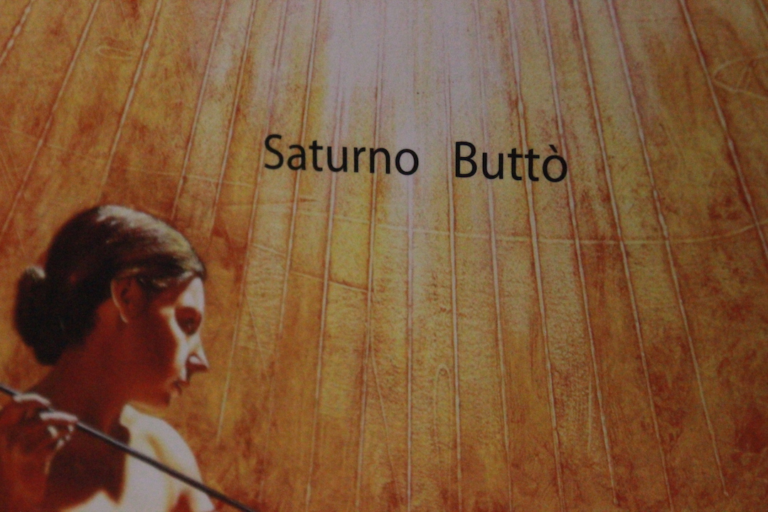 128_libro_book_Saturno_Buttò_121_pagine_monografia_quadri_dipinti_ITA_Italia_Italiano_1