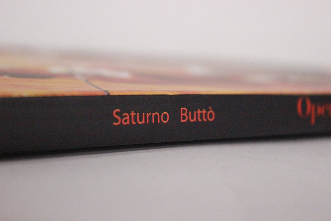 128_libro_book_Saturno_Buttò_121_pagine_monografia_quadri_dipinti_ITA_Italia_Italiano_12
