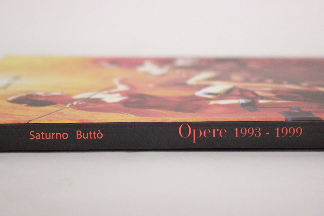 128_libro_book_Saturno_Buttò_121_pagine_monografia_quadri_dipinti_ITA_Italia_Italiano_13