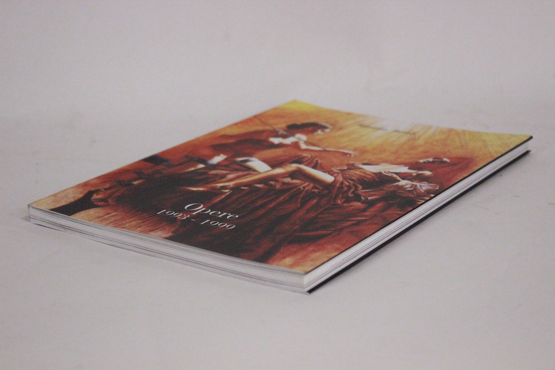 128_libro_book_Saturno_Buttò_121_pagine_monografia_quadri_dipinti_ITA_Italia_Italiano_6