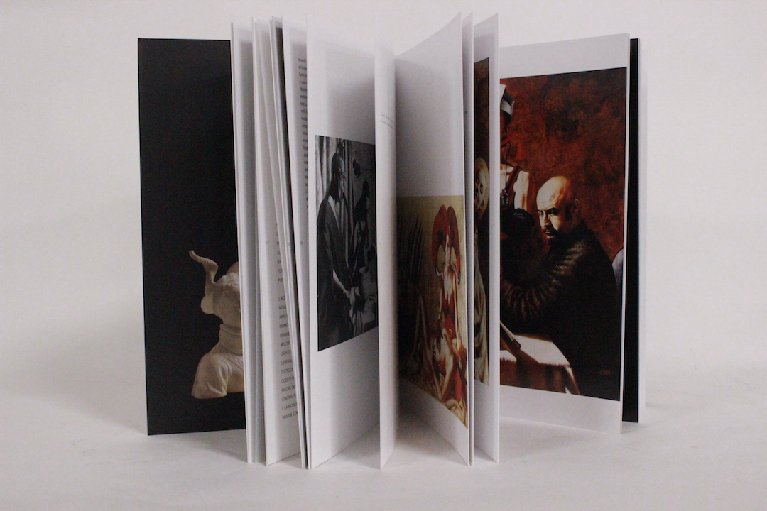 128_libro_book_Saturno_Buttò_121_pagine_monografia_quadri_dipinti_ITA_Italia_Italiano_8