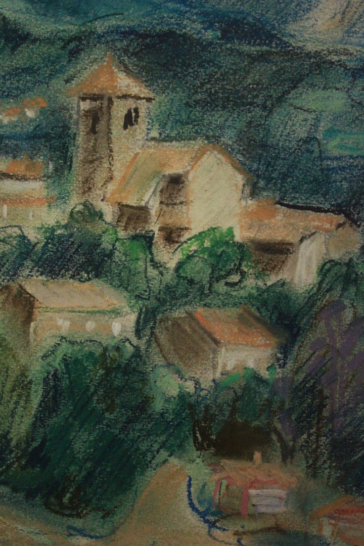 150_quadro_matita_acquarellata_watercolor_watercolour_paesaggio_landscape_3.jpg