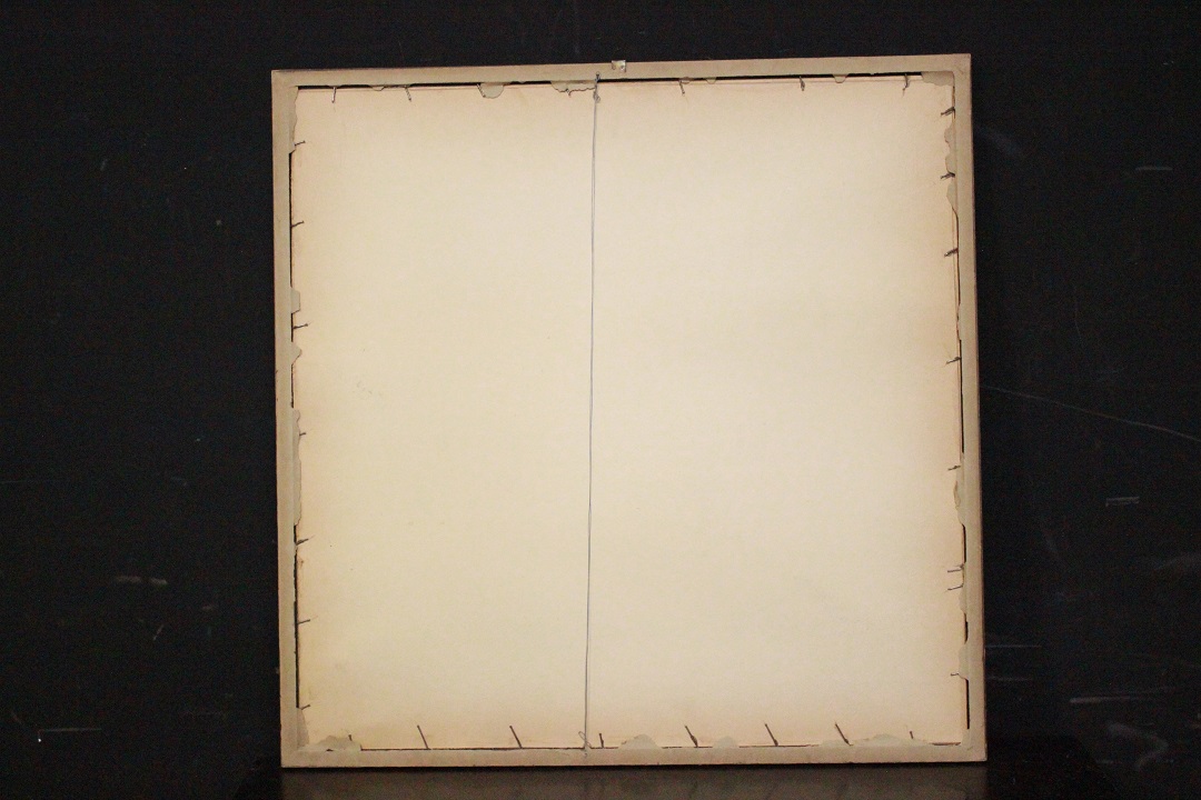 169_quadro_painting_cornice_frame_vetro_glass_pastello_su_carta_pastel_on_paper_paesaggio_landscape_12