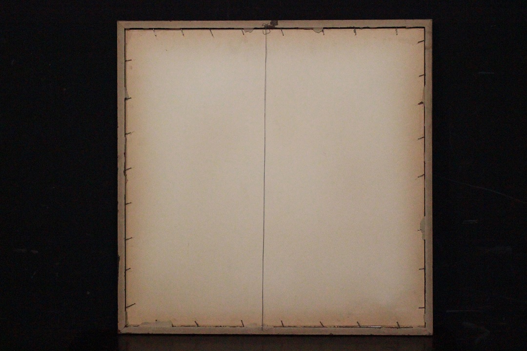 169_quadro_painting_cornice_frame_vetro_glass_pastello_su_carta_pastel_on_paper_paesaggio_landscape_6