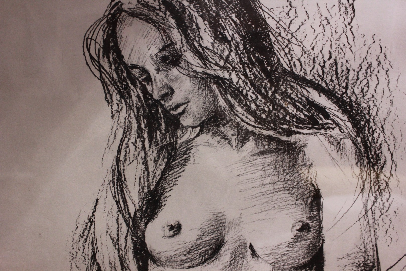 nudo femminile foto