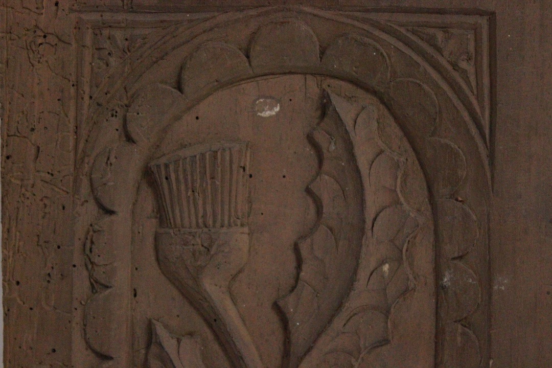 206_fregi_legno_scuro_due_2_lavorato_decorazioni_seconda_metà_Novecento_italiani_Italia_ITA_3