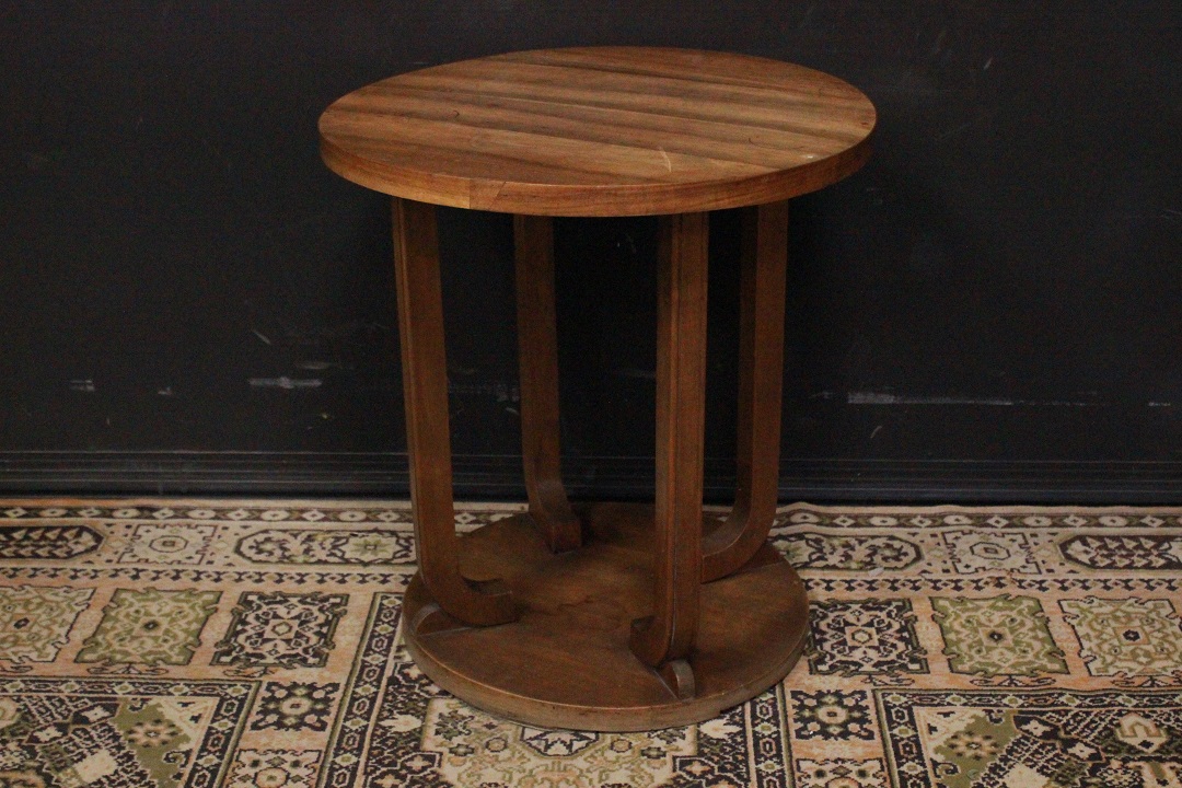 731_tavolino_tavolo_table_tondo_rotondo_round_base_legno_francese_Francia_FRA_0