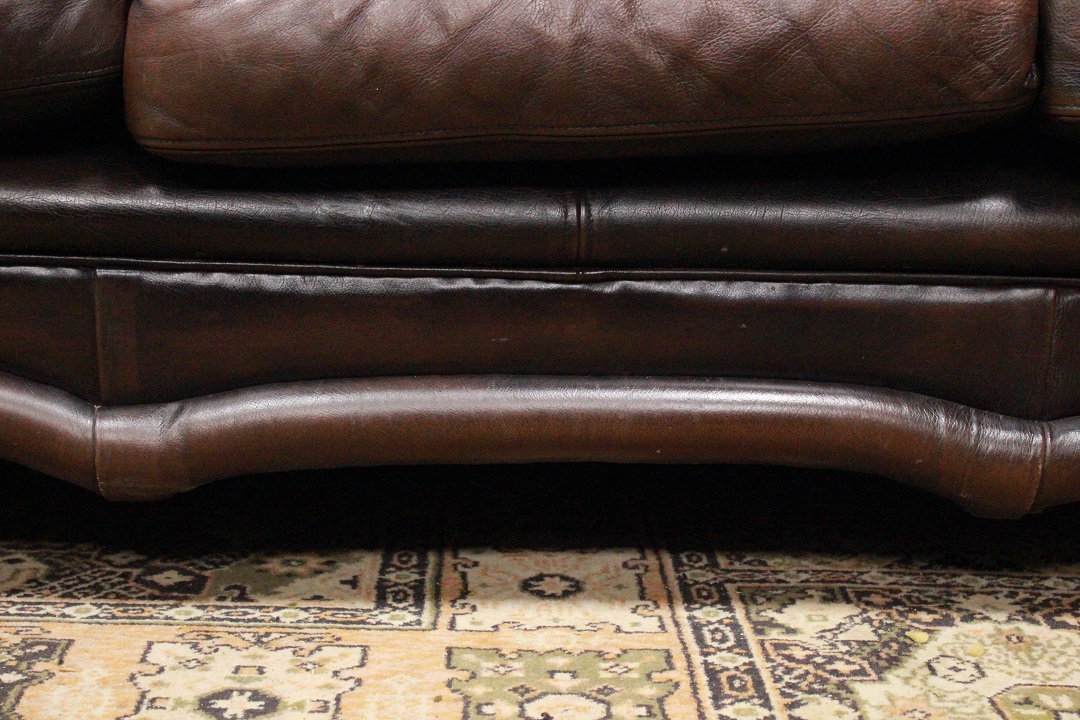 741_Divano_Sofa_bergere_3P_tre_posti_three_seaters_leather_pelle_marrone_terra_brown_originale_original_Brescia_Roncadelle_english_inglese_UK_6