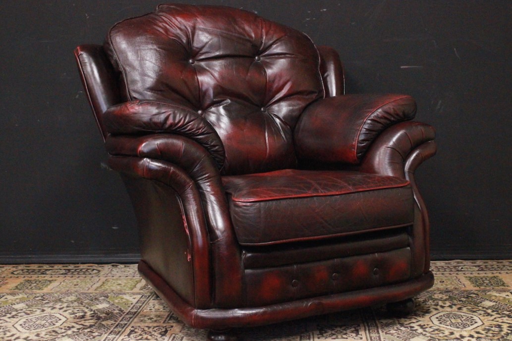 743_poltrona_armchair_bergere_bordeaux_modello_Chester_originale_inglese_UK_0