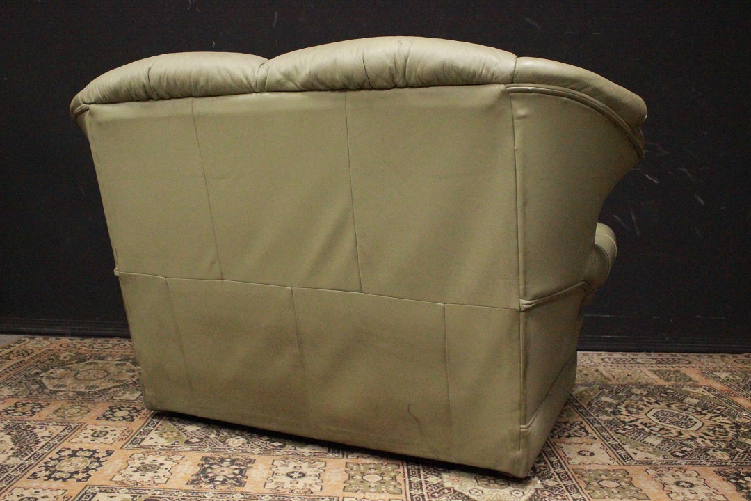 748_divano_sofa_chesterfield_2_two_due_posti_verde_green_inglese_english_pelle_leather_originale_original_bergere_11