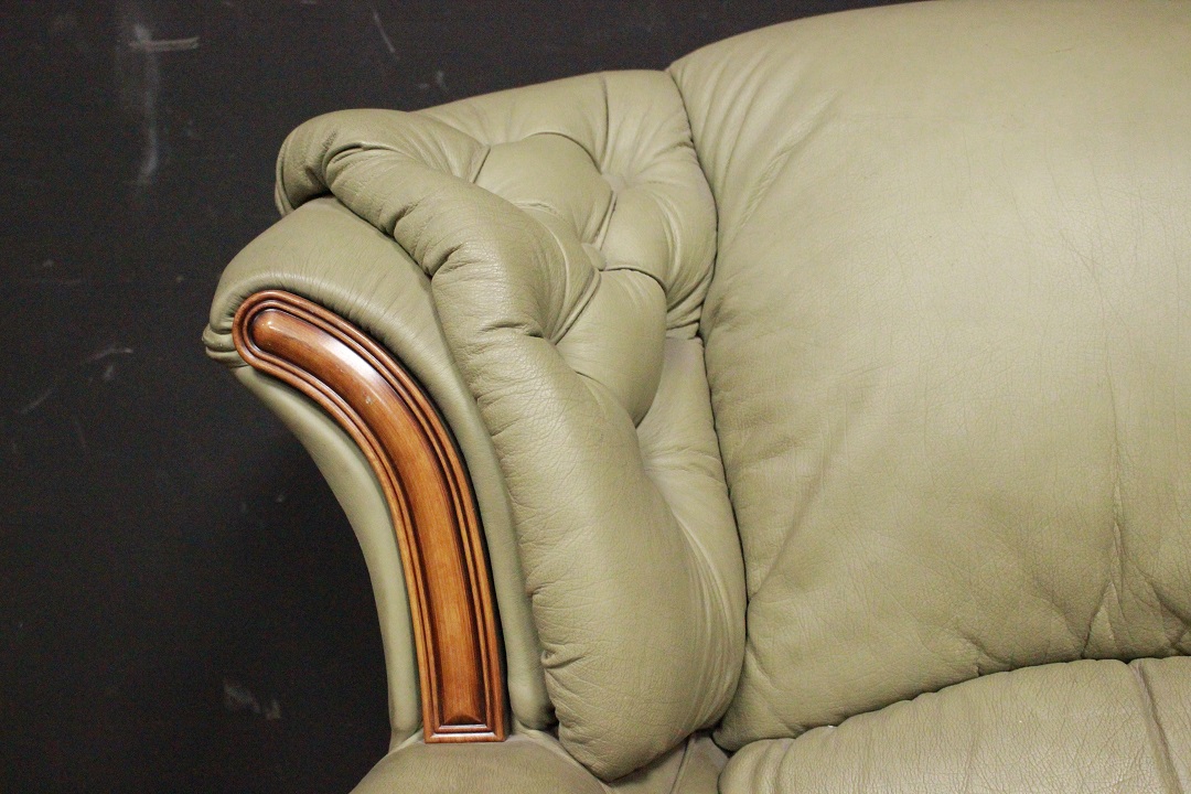748_divano_sofa_chesterfield_2_two_due_posti_verde_green_inglese_english_pelle_leather_originale_original_bergere_4