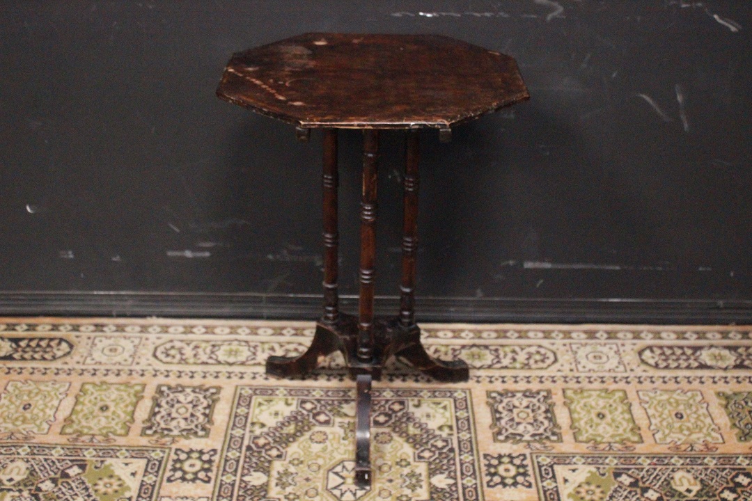 103_tavolino_tavolo_table_ottagonale_ottagono_otto_8_legno_wood_piegabile_inglese_Inghilterra_UK_0