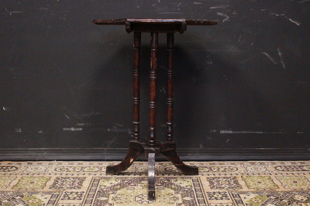 103_tavolino_tavolo_table_ottagonale_ottagono_otto_8_legno_wood_piegabile_inglese_Inghilterra_UK_4