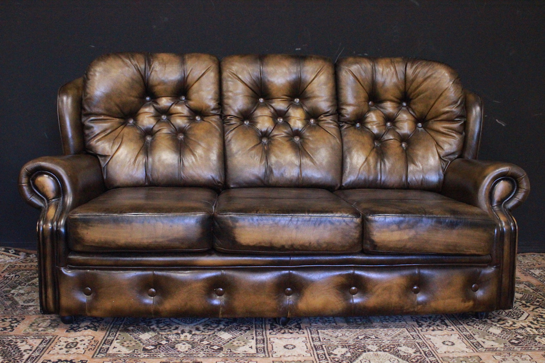 251_divano_sofa_bergere_3_three_tre_posti_seather_originale_original_chesterfield_chester_marrone_pastello_brown_pelle_leather_inglese_UK_0