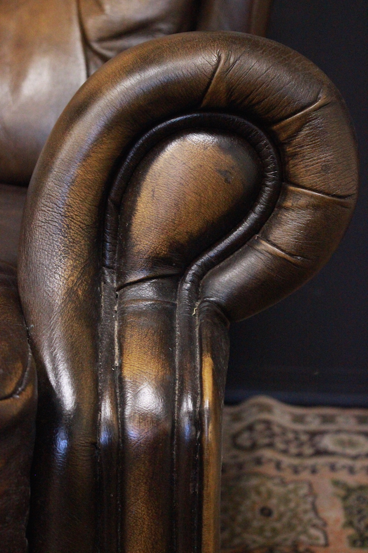 251_divano_sofa_bergere_3_three_tre_posti_seather_originale_original_chesterfield_chester_marrone_pastello_brown_pelle_leather_inglese_UK_2