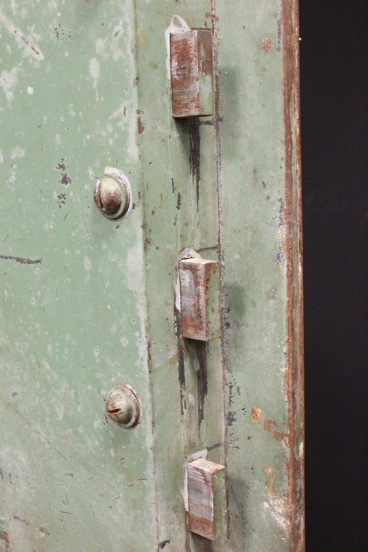 256_cassaforte_safe_inglese_english_verdone_dark_green_chiave_key_800_1800_XIX_secolo_Griffith_London_E.G._9