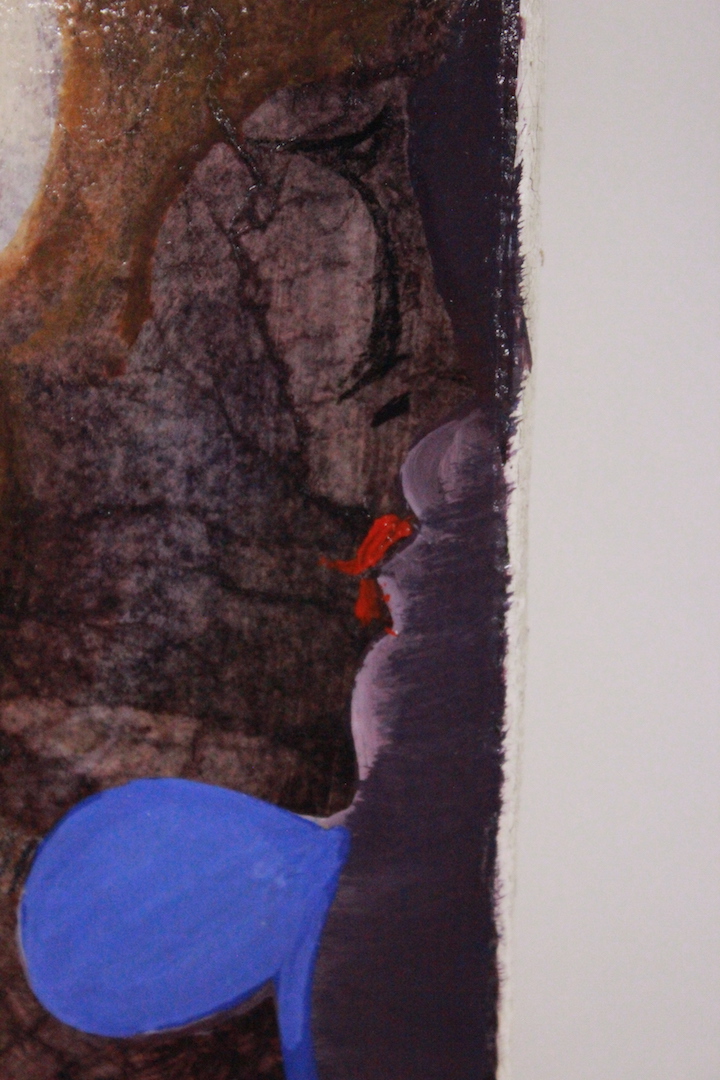 272_quadro_painting_olio_tela_oil_on_canvass_technique_titolo_osservando_title_watching_donne_women_Novecento_900_Brescianini_da_Rovato_firmato_signed_8