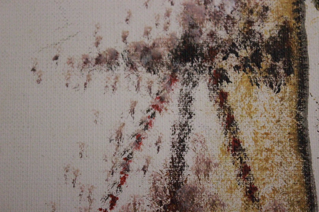 276_quadro_dipinto_olio_su_tela_maschere_africane_painting_firma_firmato_HASHIM04_francese_Francia_FRA_5