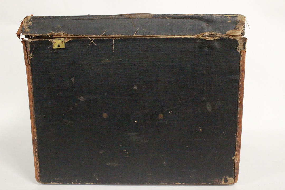 286_valigia_cubo_cubica_pelle_nera_apribile_M.J._trunk_bag_13
