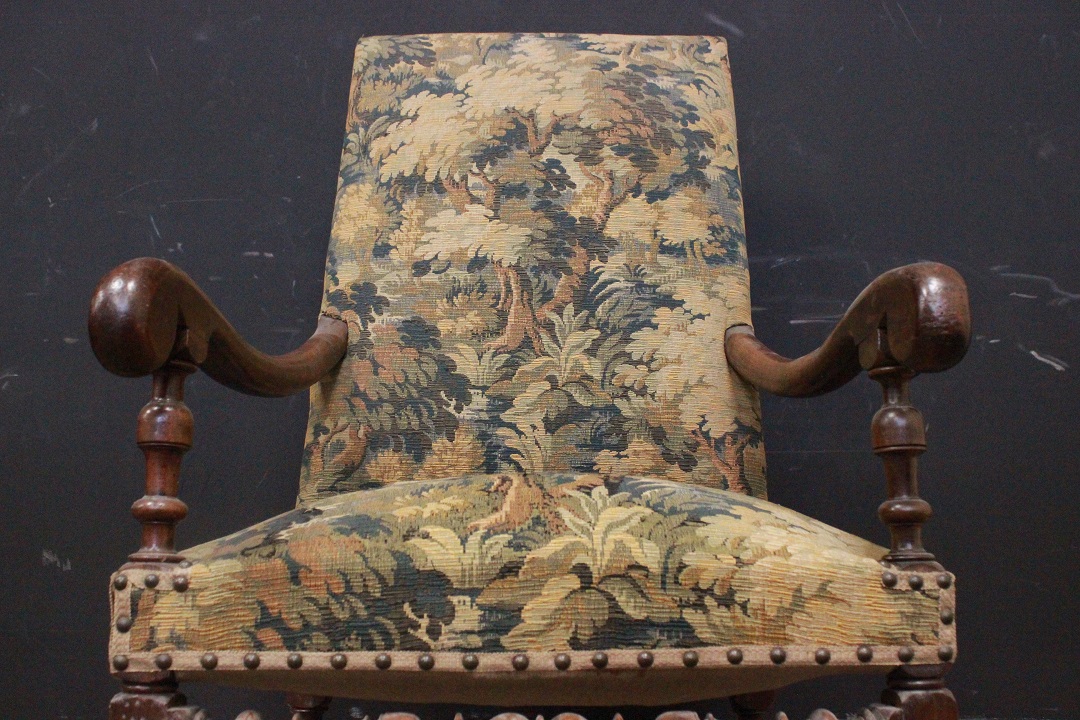 332_sedia_poltrona_chair_armchair_periodo_rocchetto_1700_1800_Francese_FRA_2
