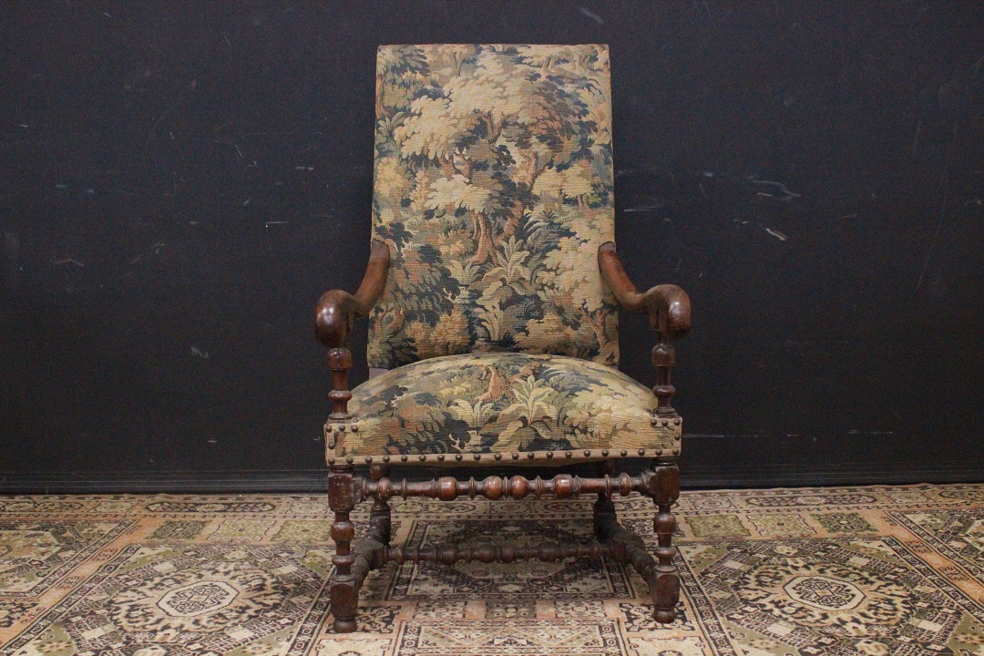 332_sedia_poltrona_chair_armchair_periodo_rocchetto_1700_1800_Francese_FRA_4