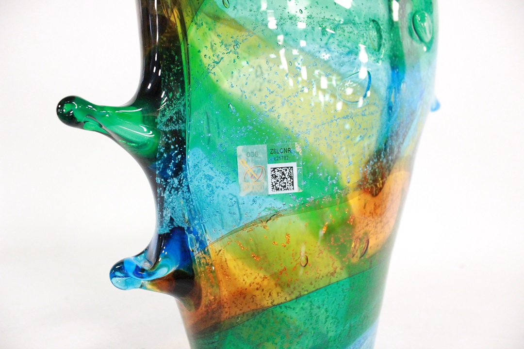 451_scultura_sculpture_pesce_fish_Murano_glass_vetro_firmato_signed_sergio_costantini_certificato_artigianato_made_in_Italy_10