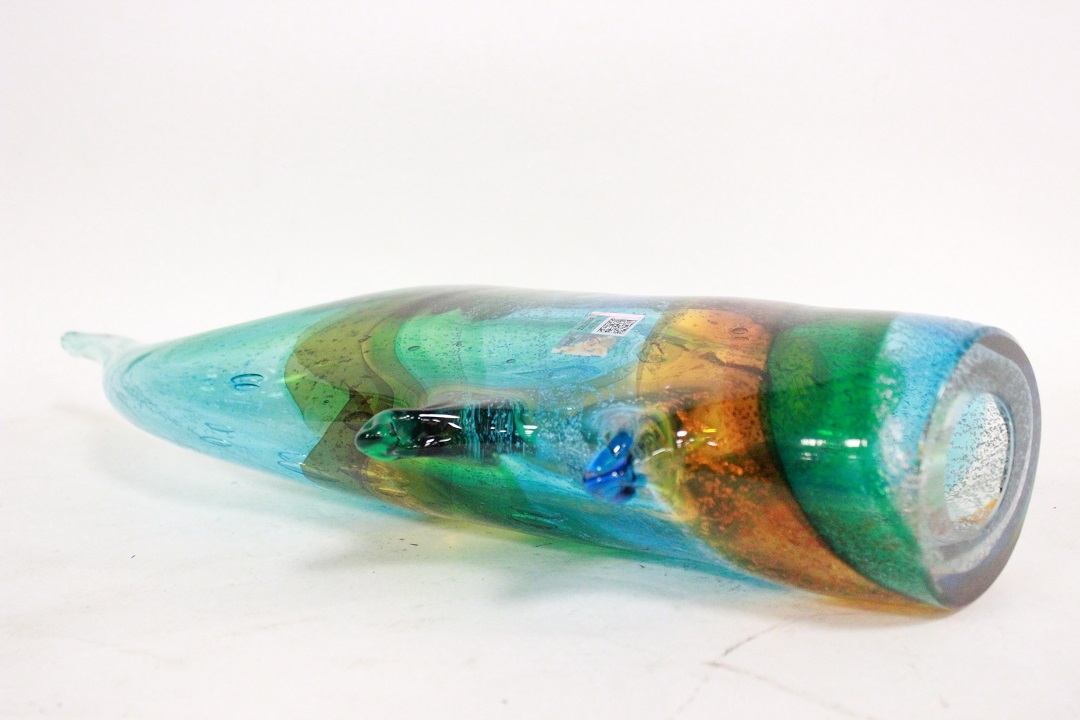 451_scultura_sculpture_pesce_fish_Murano_glass_vetro_firmato_signed_sergio_costantini_certificato_artigianato_made_in_Italy_11