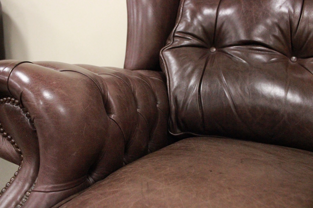 518_divano_sofa_chesterfield_3_tre_three_posti_marrone_inglese_english_brown_pelle_leather_originale_original_bergere_monk_4