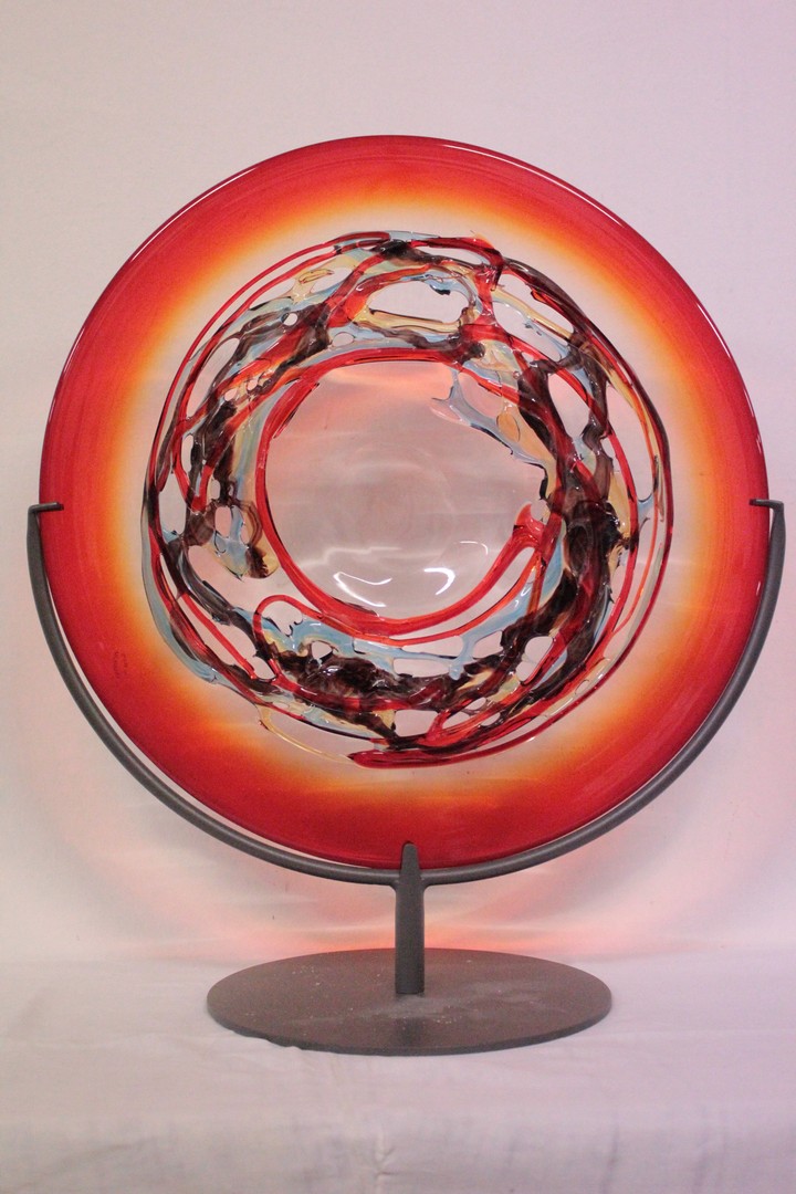 530_piatto_dish_vaso_vase_murano_glass_vetro_firmato_signed_sergio_costantini_certificato_artigianato_made_in_4.jpg