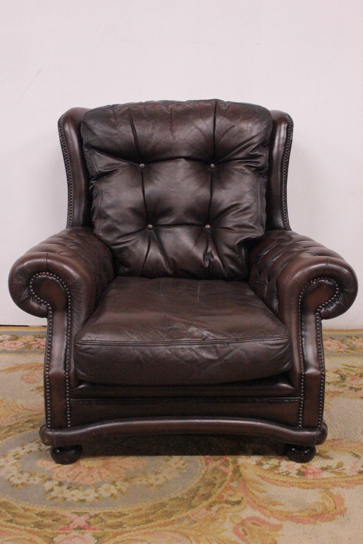 609_poltrona_sedia_armchair_originalchesterfield_old_schienalealto_marrone_pelle_bergere_