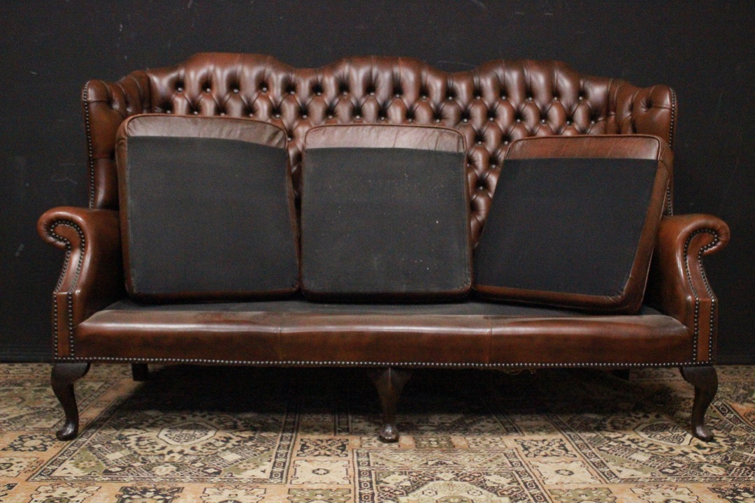368_divano_bergere_sofa_Chesterfield_Chester_monk_original_originale_marrone_rame_brown_english_inglese_leather_3_posti_pelle_UK_12