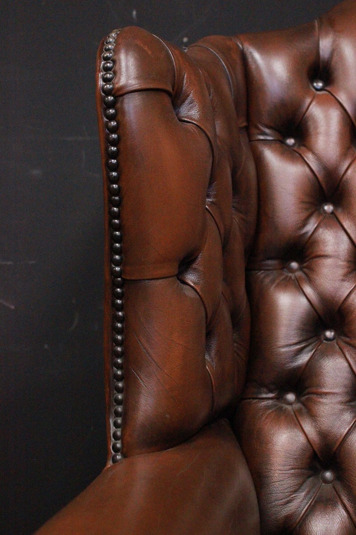 368_divano_bergere_sofa_Chesterfield_Chester_monk_original_originale_marrone_rame_brown_english_inglese_leather_3_posti_pelle_UK_6