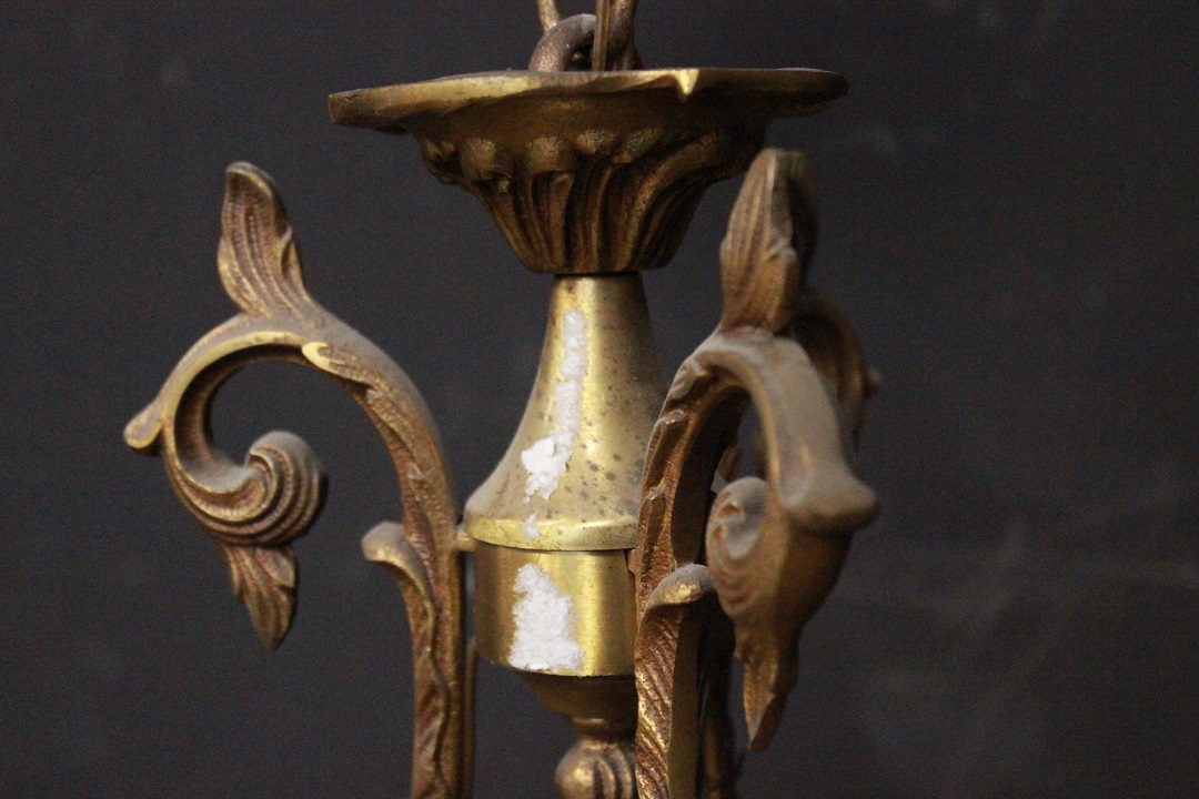 384_lampadario_6_sei_luci_luce_metallo_bracci_dorati_seconda_metà_X_secolo_8