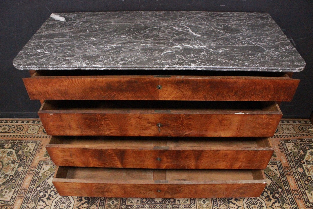 112_cassettone_legno_piuma_mogano_ripiano_marmo_fine_XIX_secolo_francese_Francia_FRA_7
