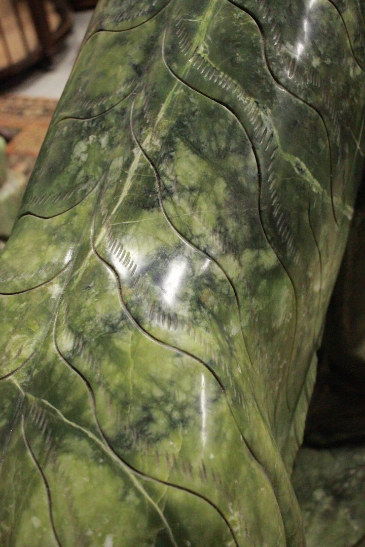 360_coppia_due_tigri_scultura_statua_nefrite_verde_seconda_metà_Novecento_XX_secolo_10