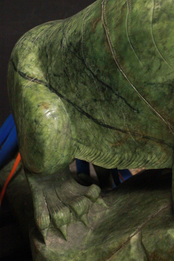360_coppia_due_tigri_scultura_statua_nefrite_verde_seconda_metà_Novecento_XX_secolo_19